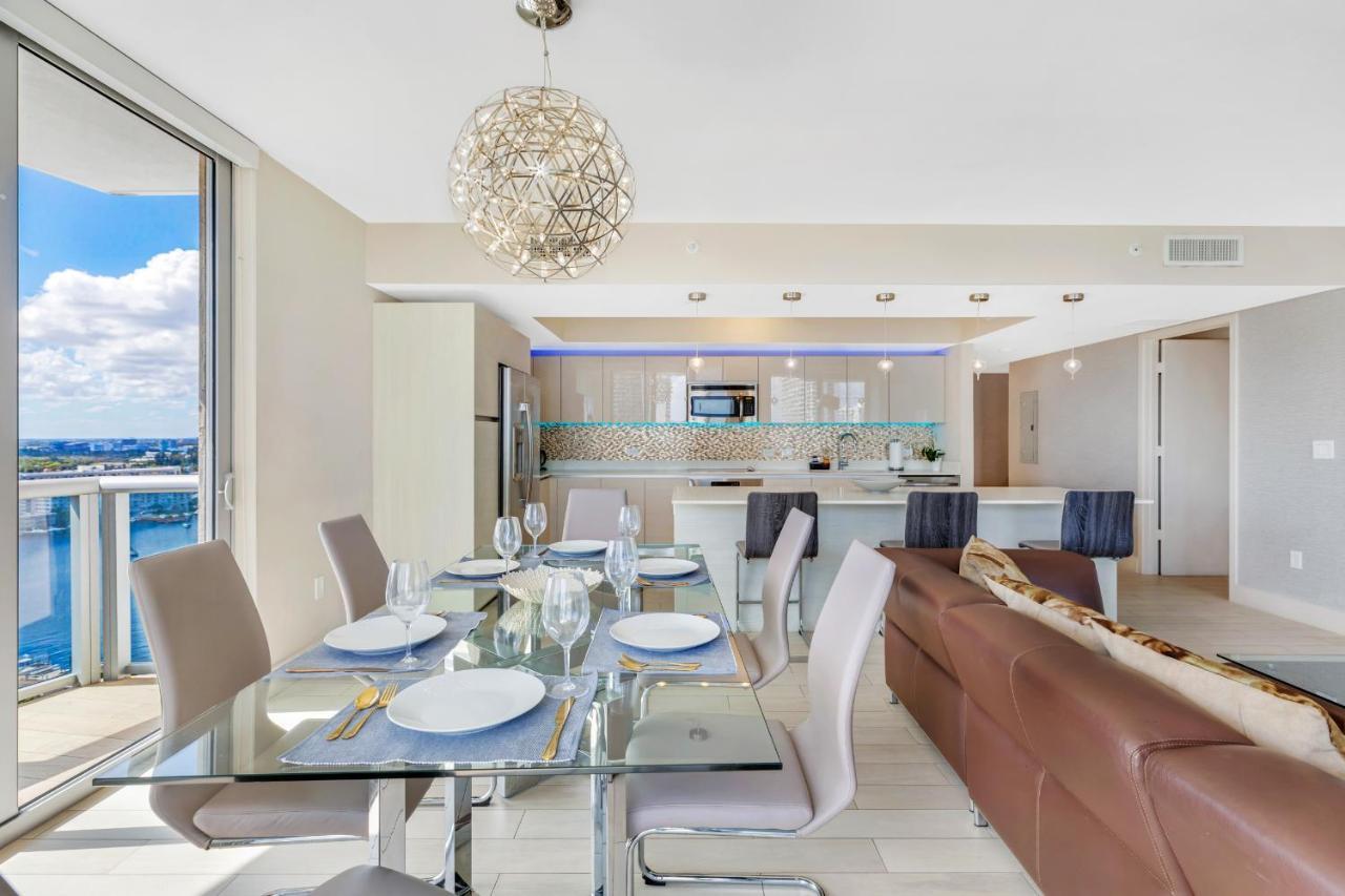 Resort-Style Living With Direct Ocean Views - 3Br Beauty 할렌데일비치 외부 사진