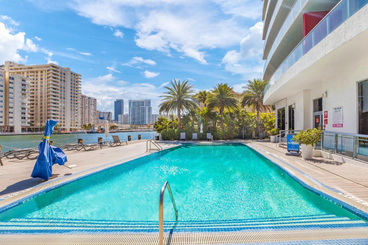 Resort-Style Living With Direct Ocean Views - 3Br Beauty 할렌데일비치 외부 사진