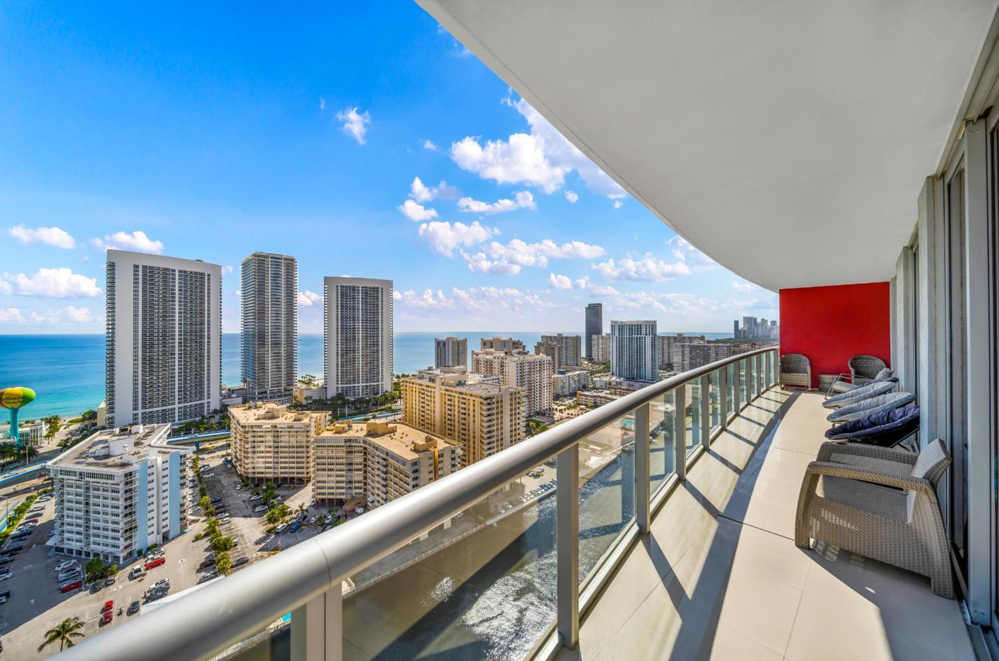 Resort-Style Living With Direct Ocean Views - 3Br Beauty 할렌데일비치 외부 사진
