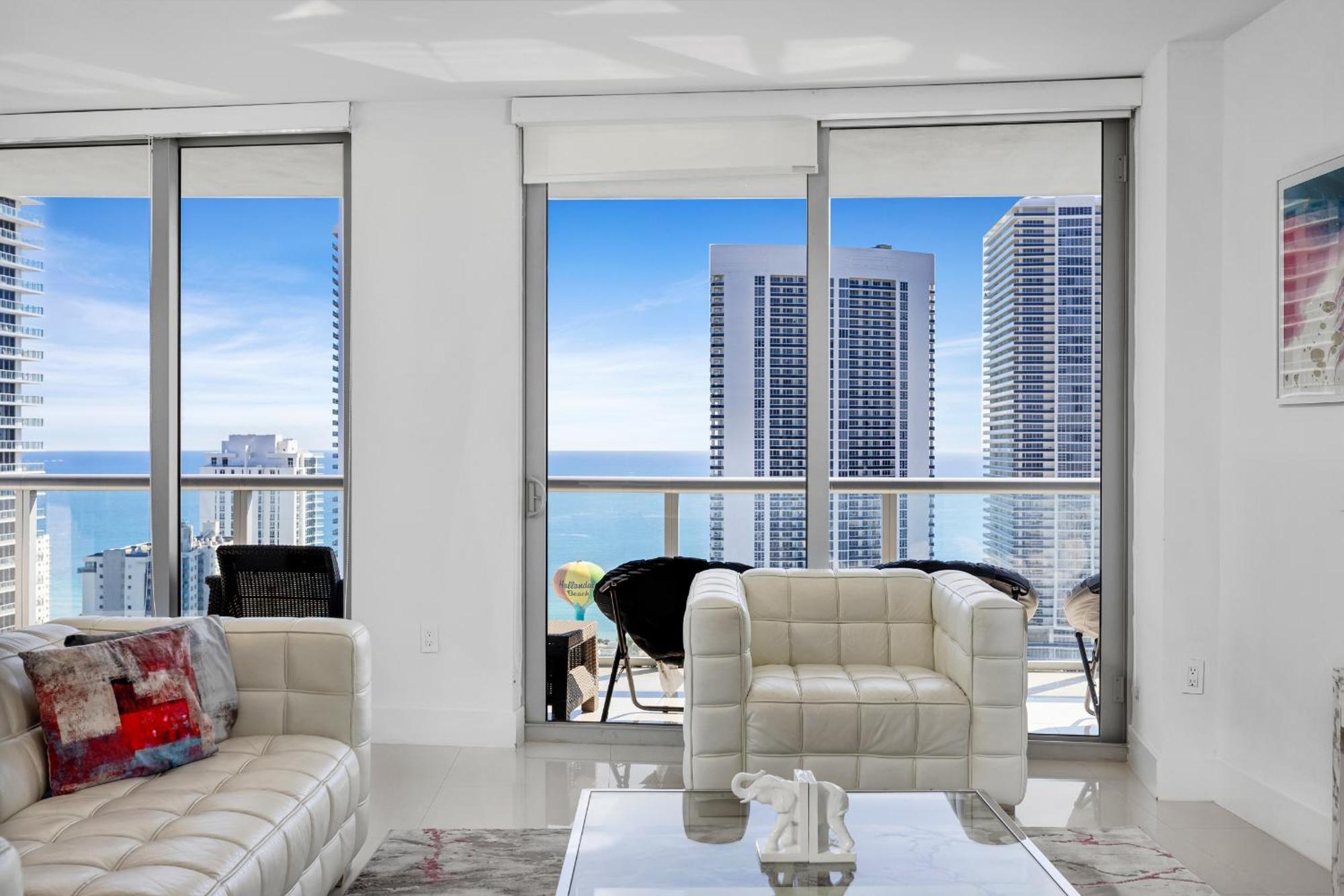 Resort-Style Living With Direct Ocean Views - 3Br Beauty 할렌데일비치 외부 사진