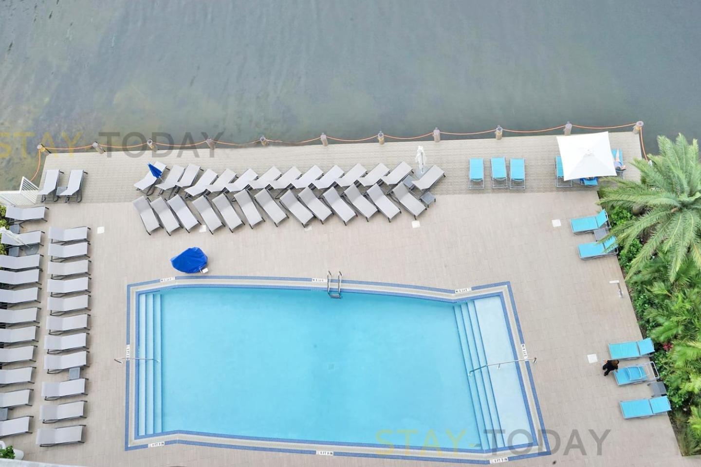 Resort-Style Living With Direct Ocean Views - 3Br Beauty 할렌데일비치 외부 사진