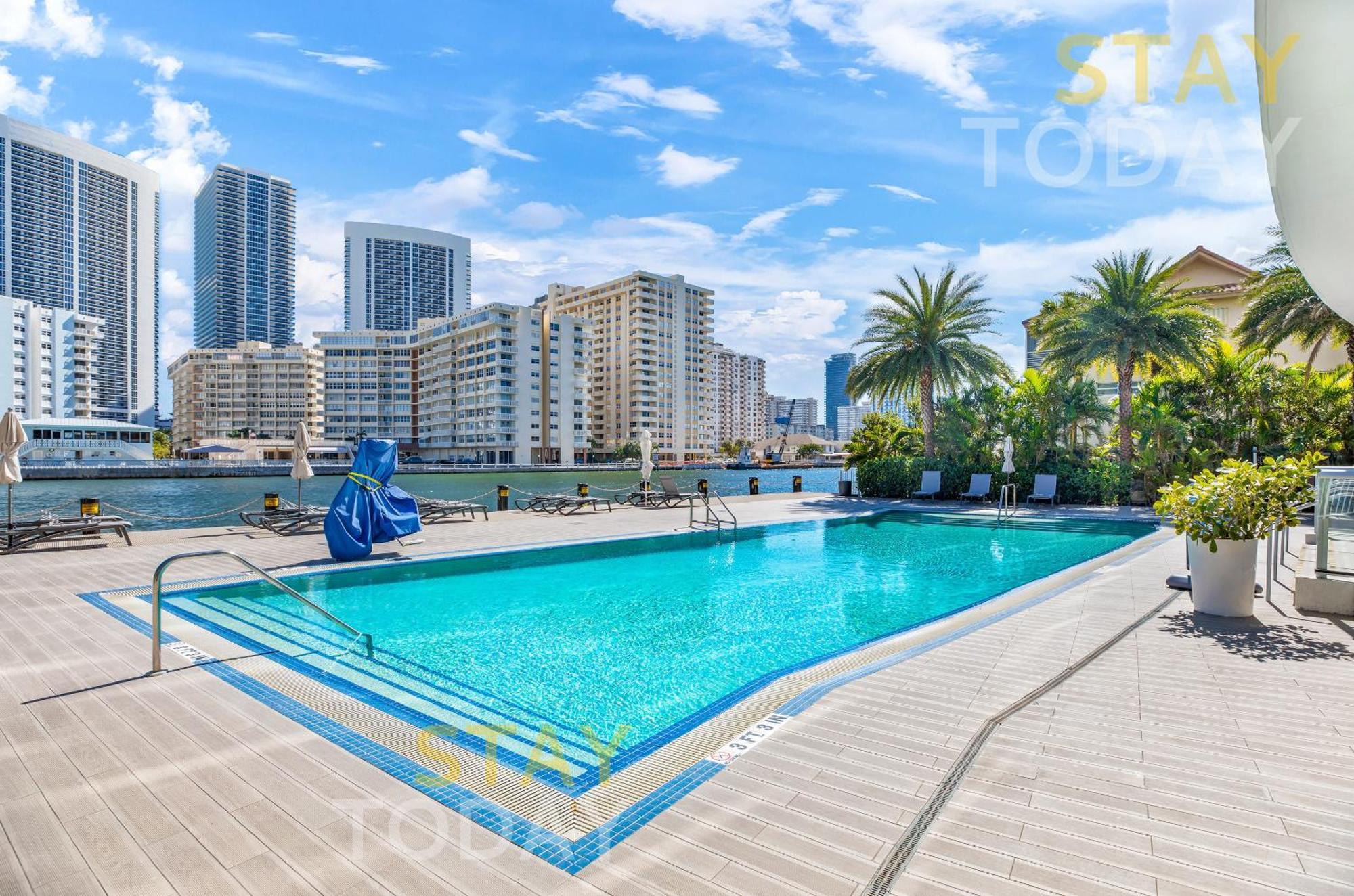 Resort-Style Living With Direct Ocean Views - 3Br Beauty 할렌데일비치 외부 사진