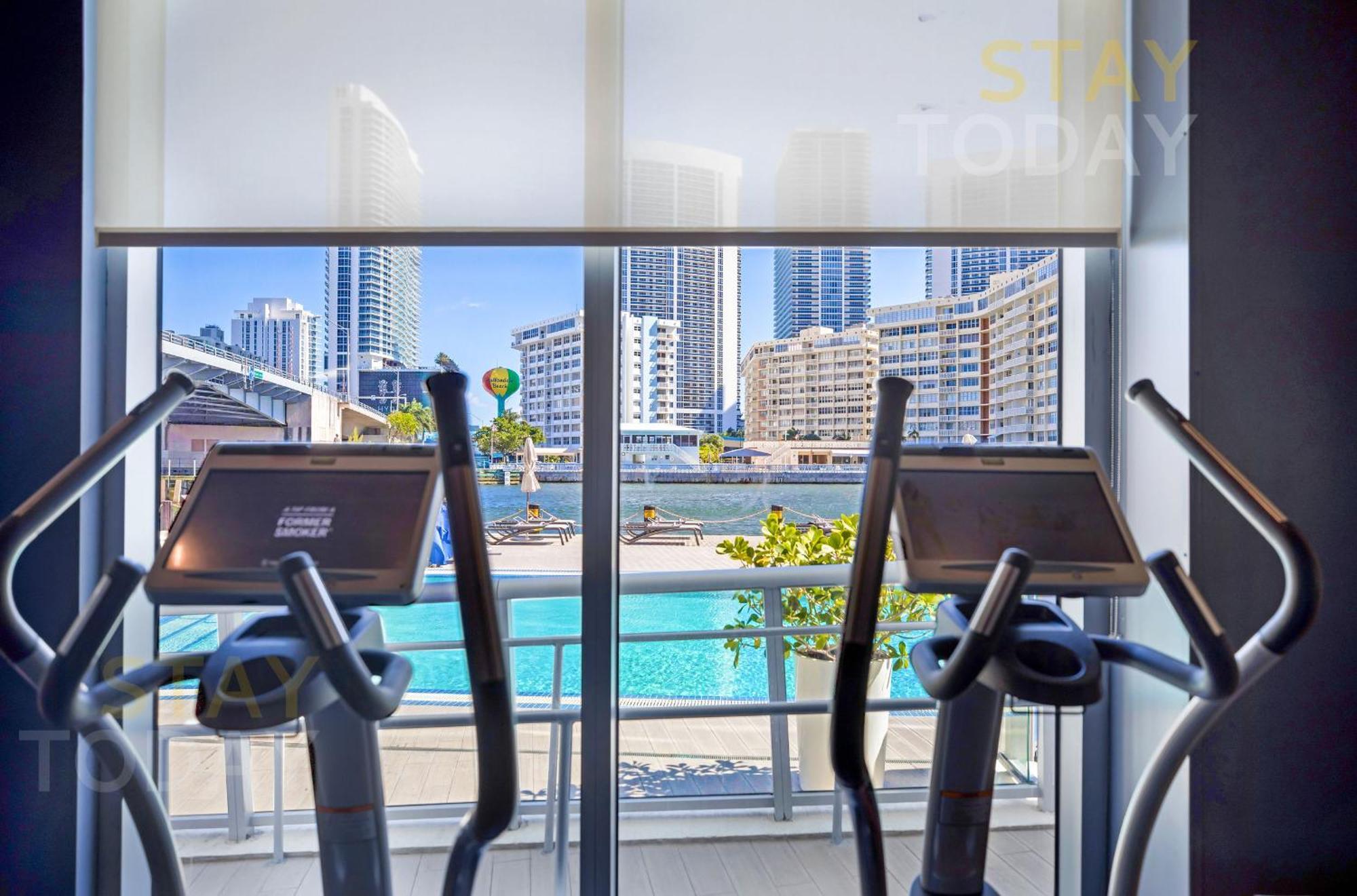 Resort-Style Living With Direct Ocean Views - 3Br Beauty 할렌데일비치 외부 사진