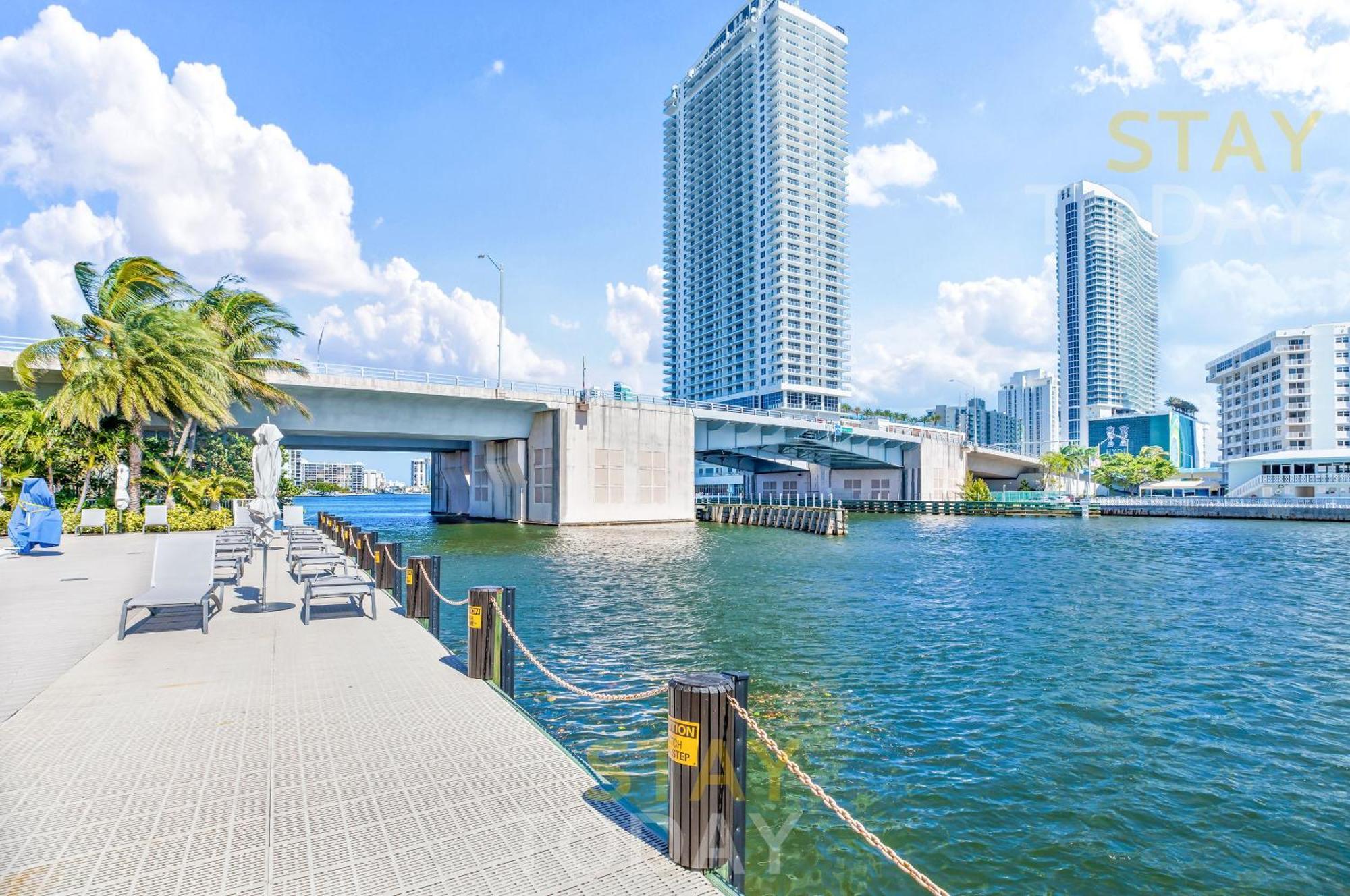 Resort-Style Living With Direct Ocean Views - 3Br Beauty 할렌데일비치 외부 사진